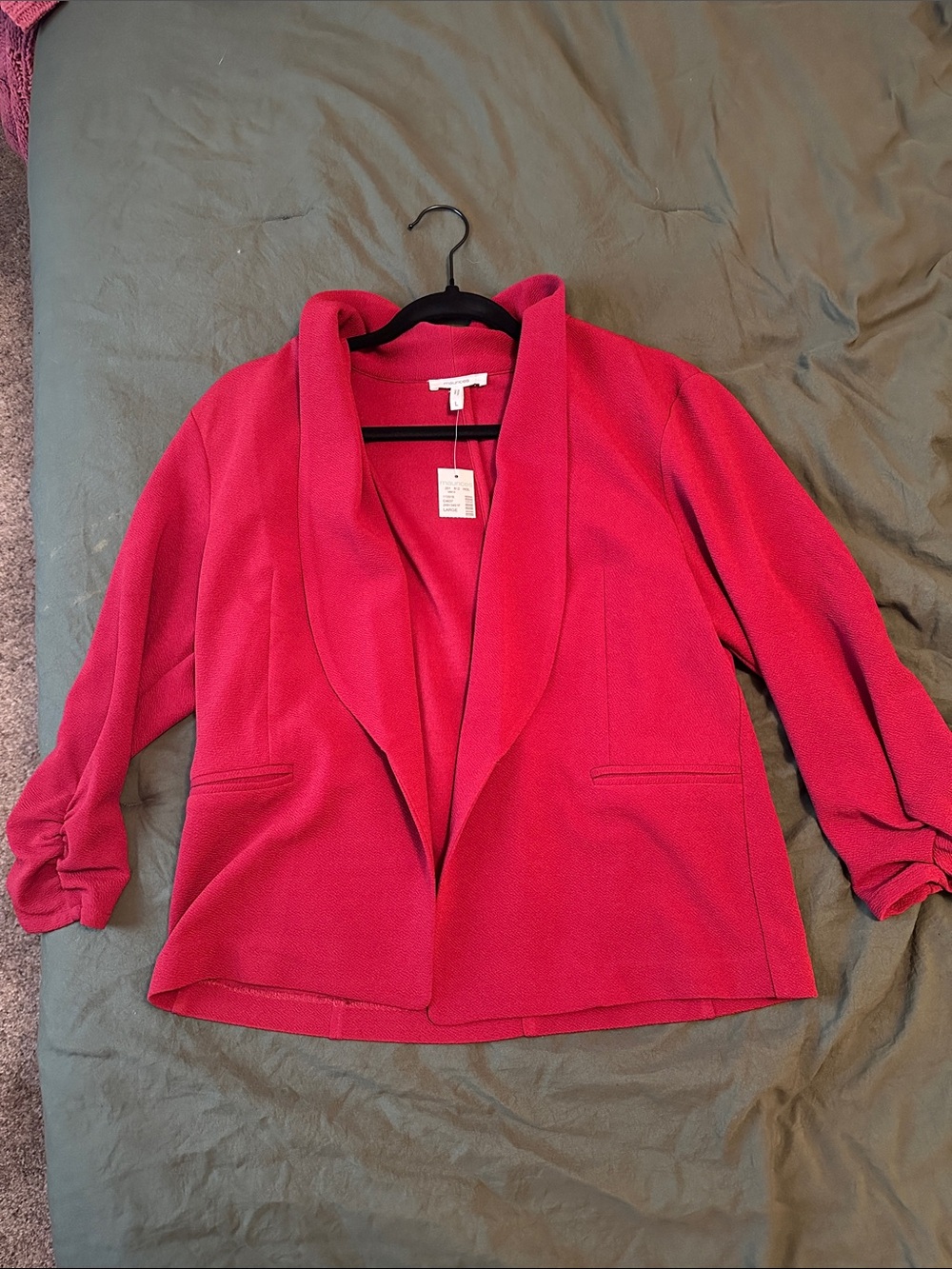 Women’s Relaxed Blazer